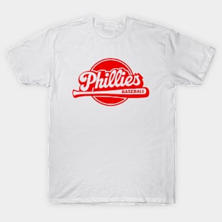 Phillies Up to Bat T-Shirt